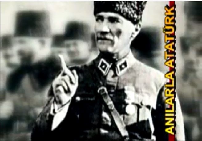 Atatürk'ün Dinle İlgili Anılarının Anlatıldığı Video